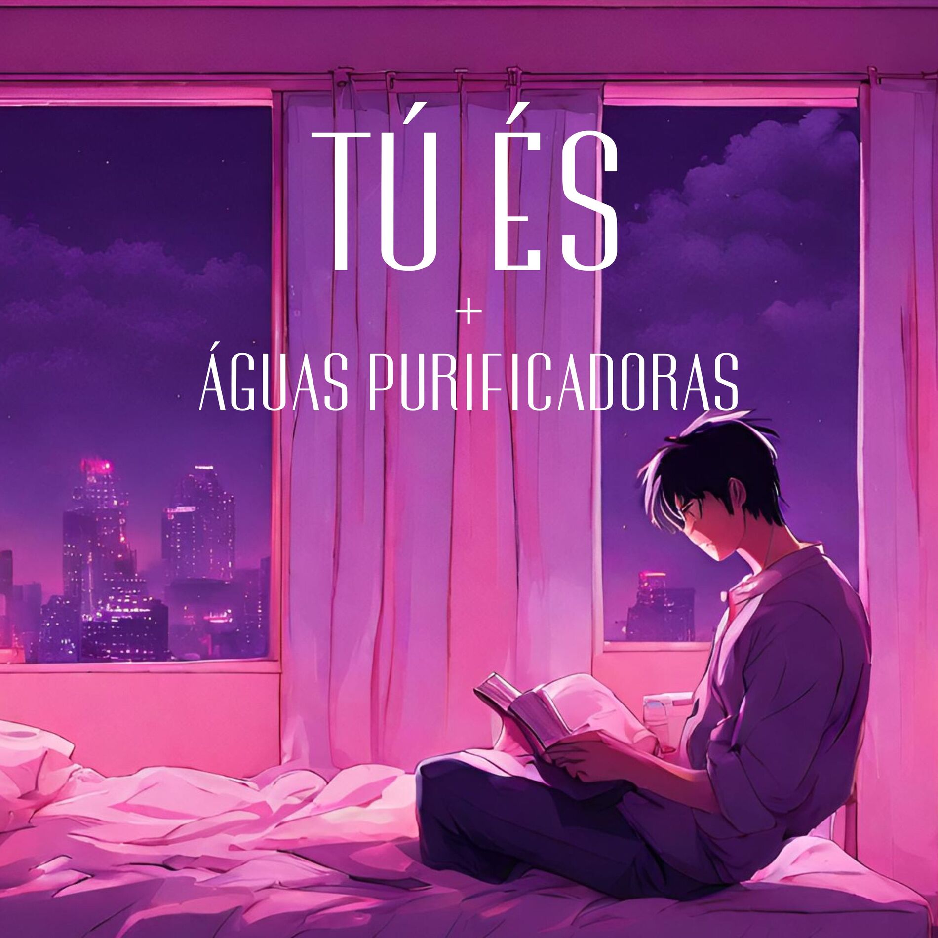 Album cover of Tú És / Águas Purificadoras