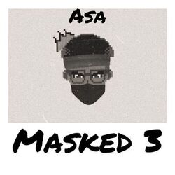 Cover of Masked 3