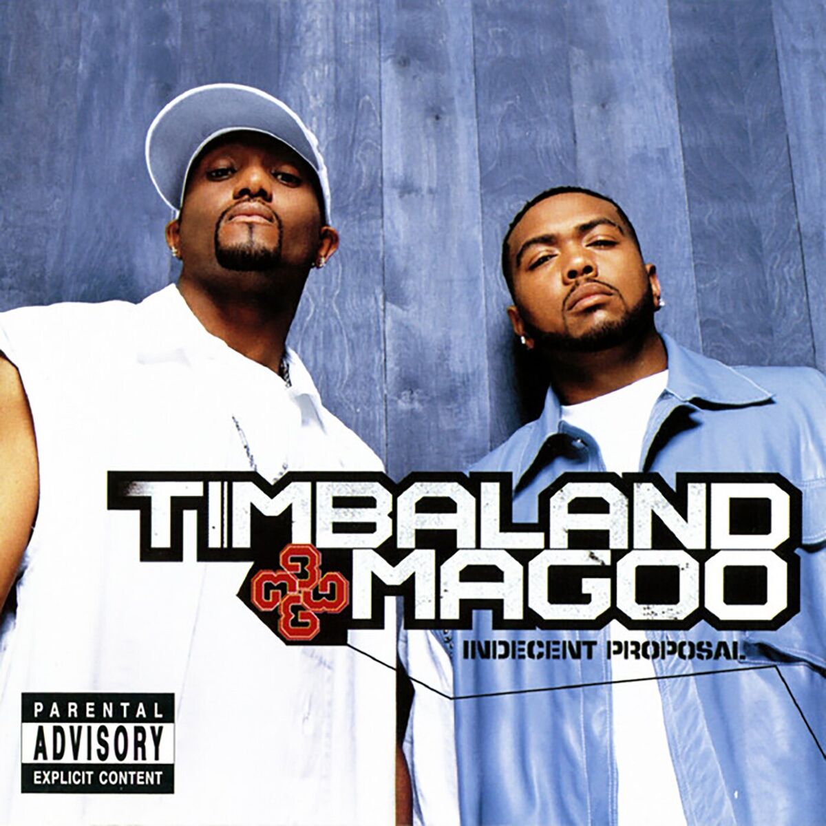 Album cover of Indecent Proposal