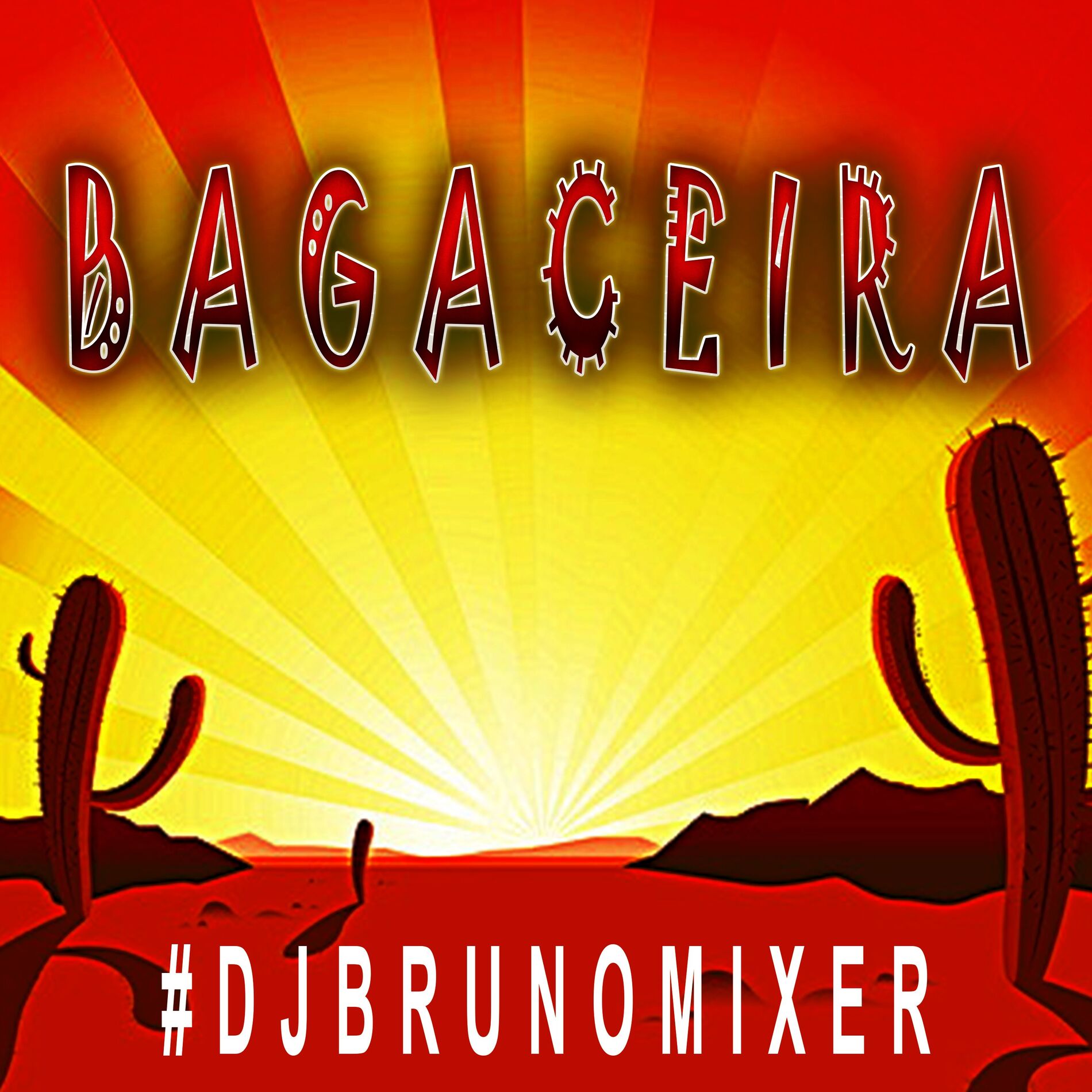 Album cover of Bagaceira