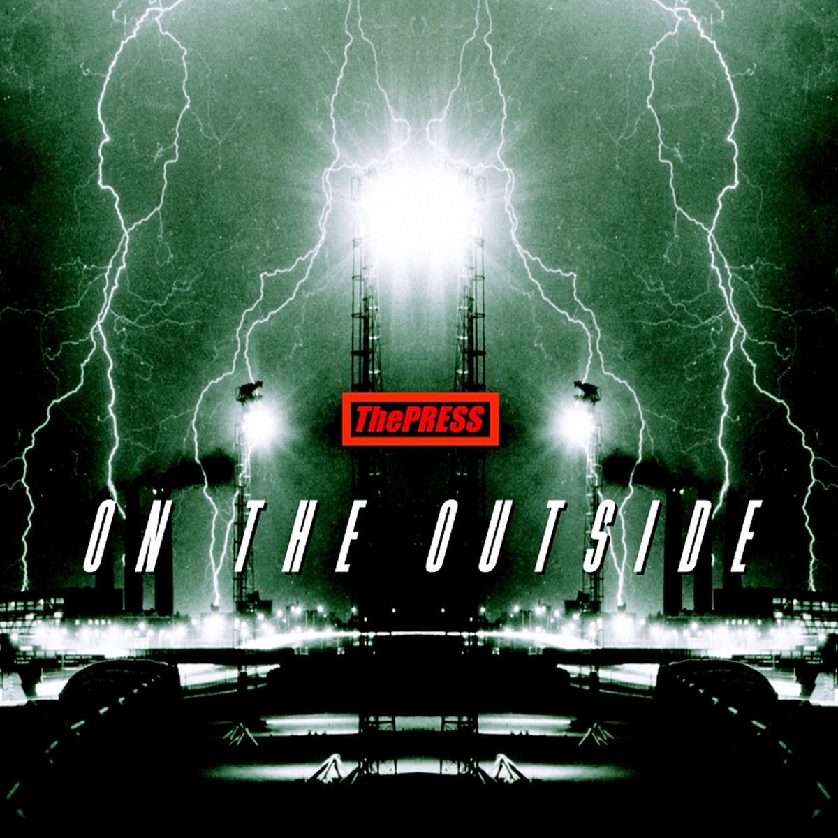 Album cover of On the Outside