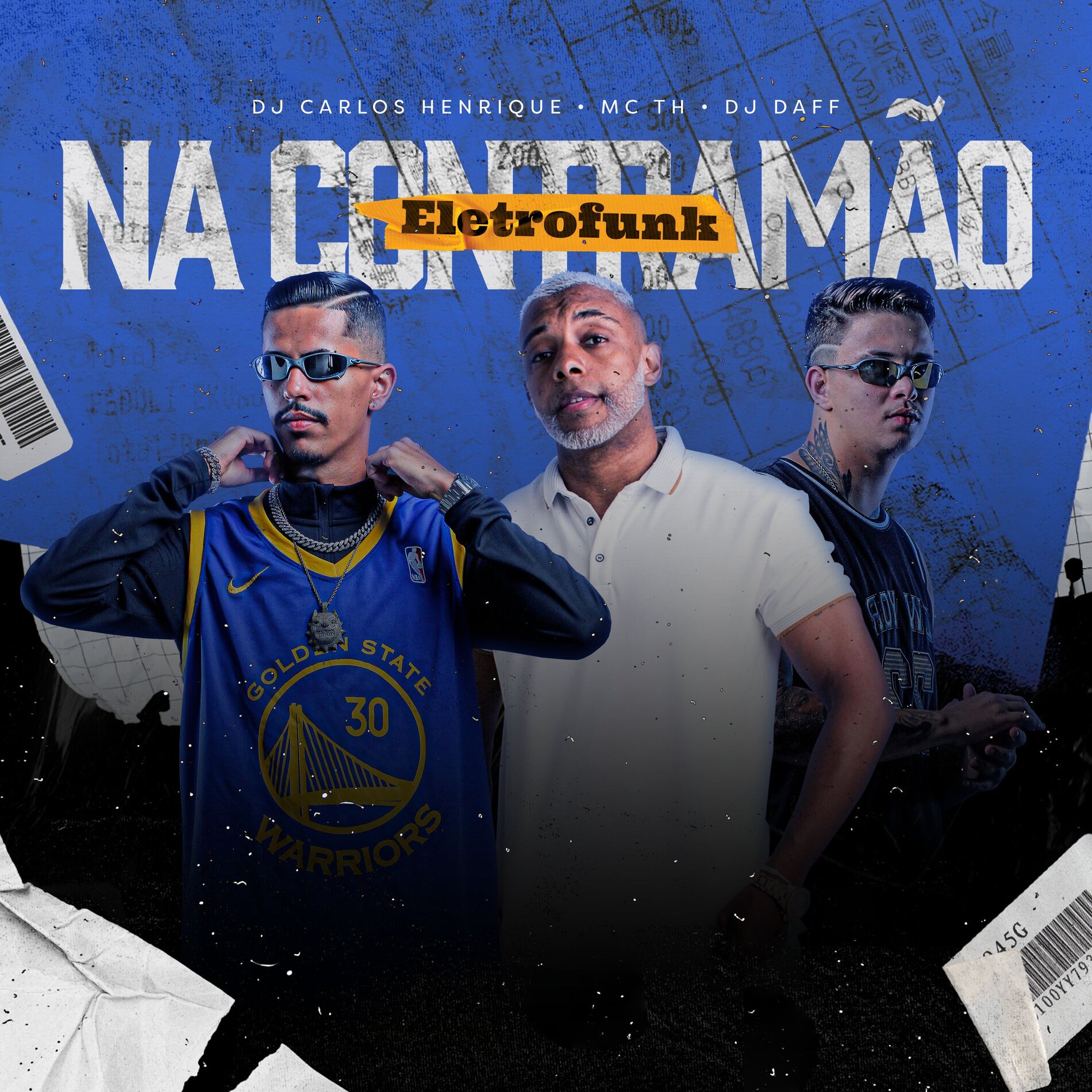 Album cover of Na Contramao