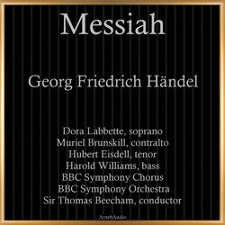 Cover of Georg Friedrich Händel: Messiah