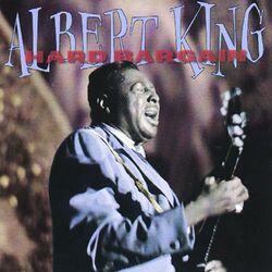 Cover of Hard Bargain