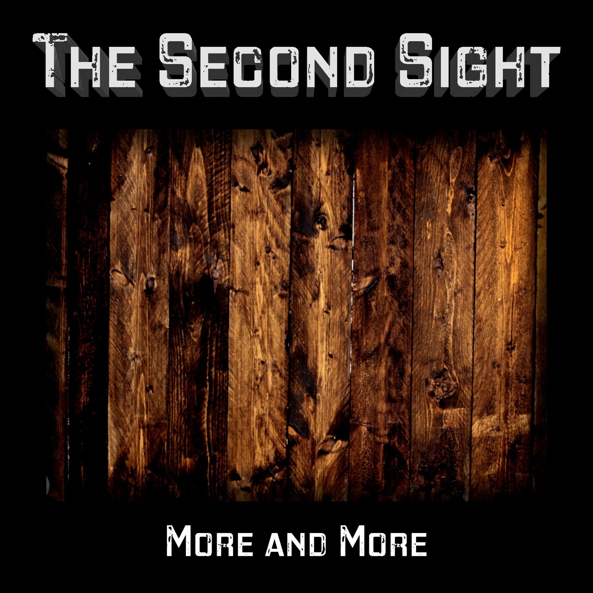 Album cover of More and More