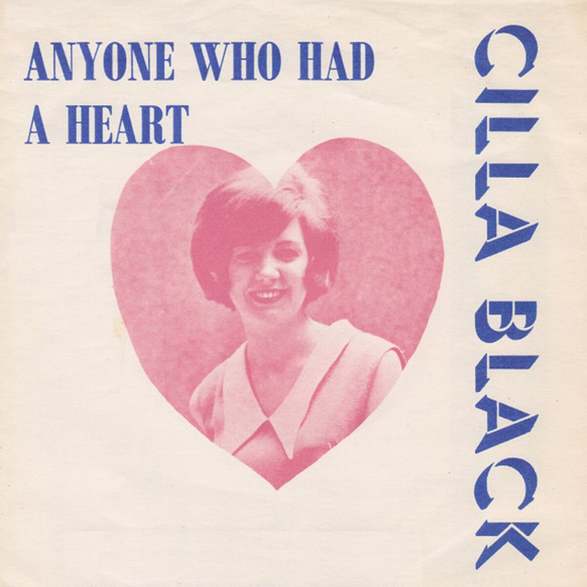 Album cover of Anyone Who Had A Heart (Live)