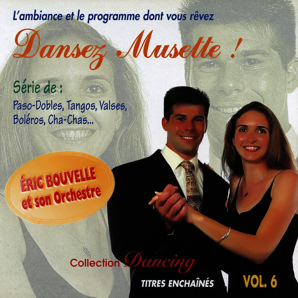 Picture of Dansez Musette ! Collection Dancing Vol. 6 (Titres Enchaînés)