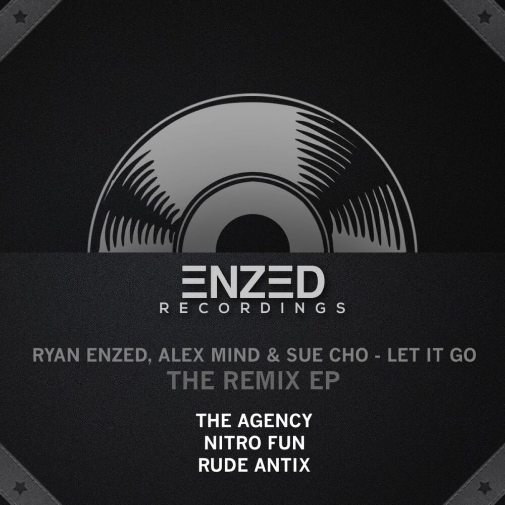 Picture of Let It Go Remixes