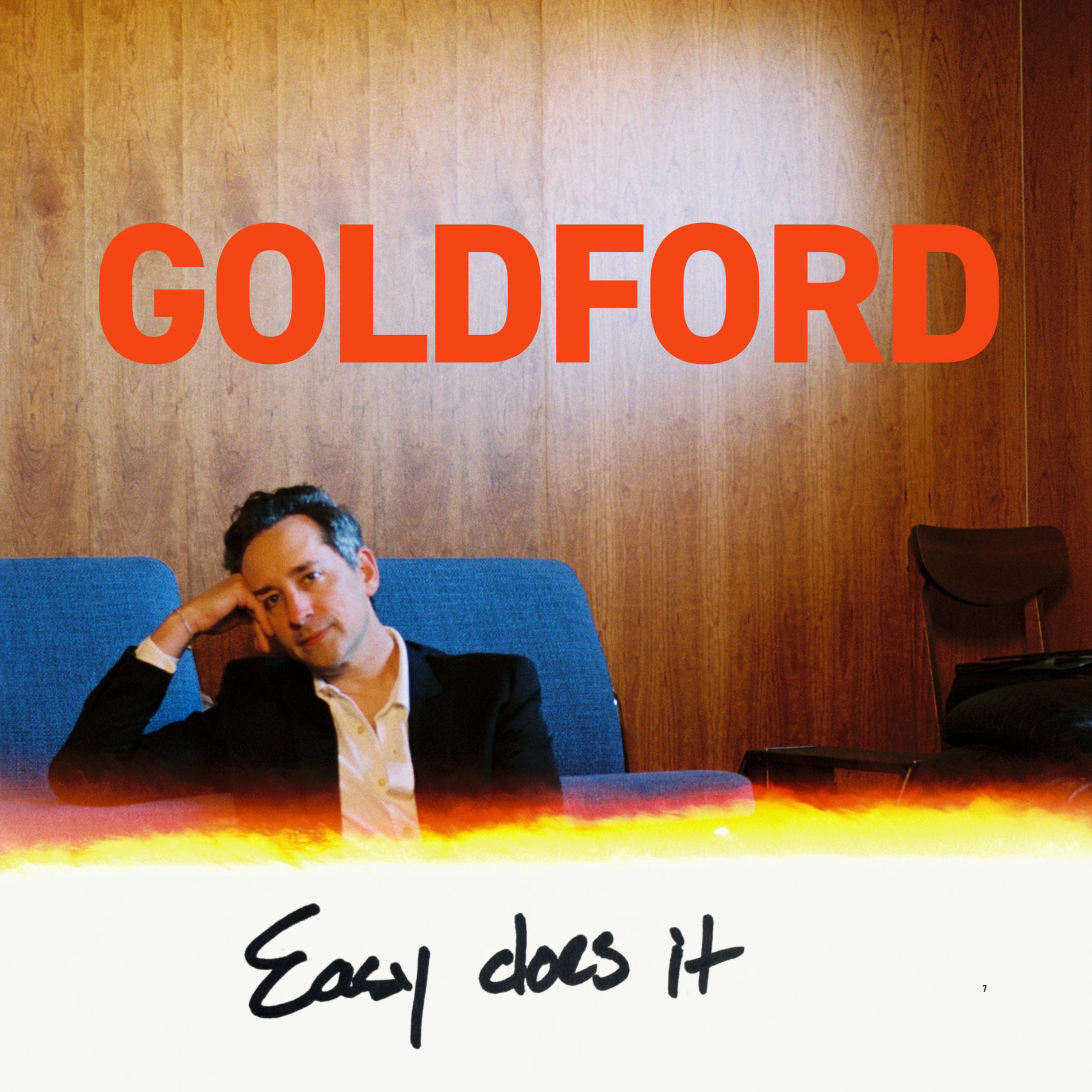 Album cover of Easy Does It