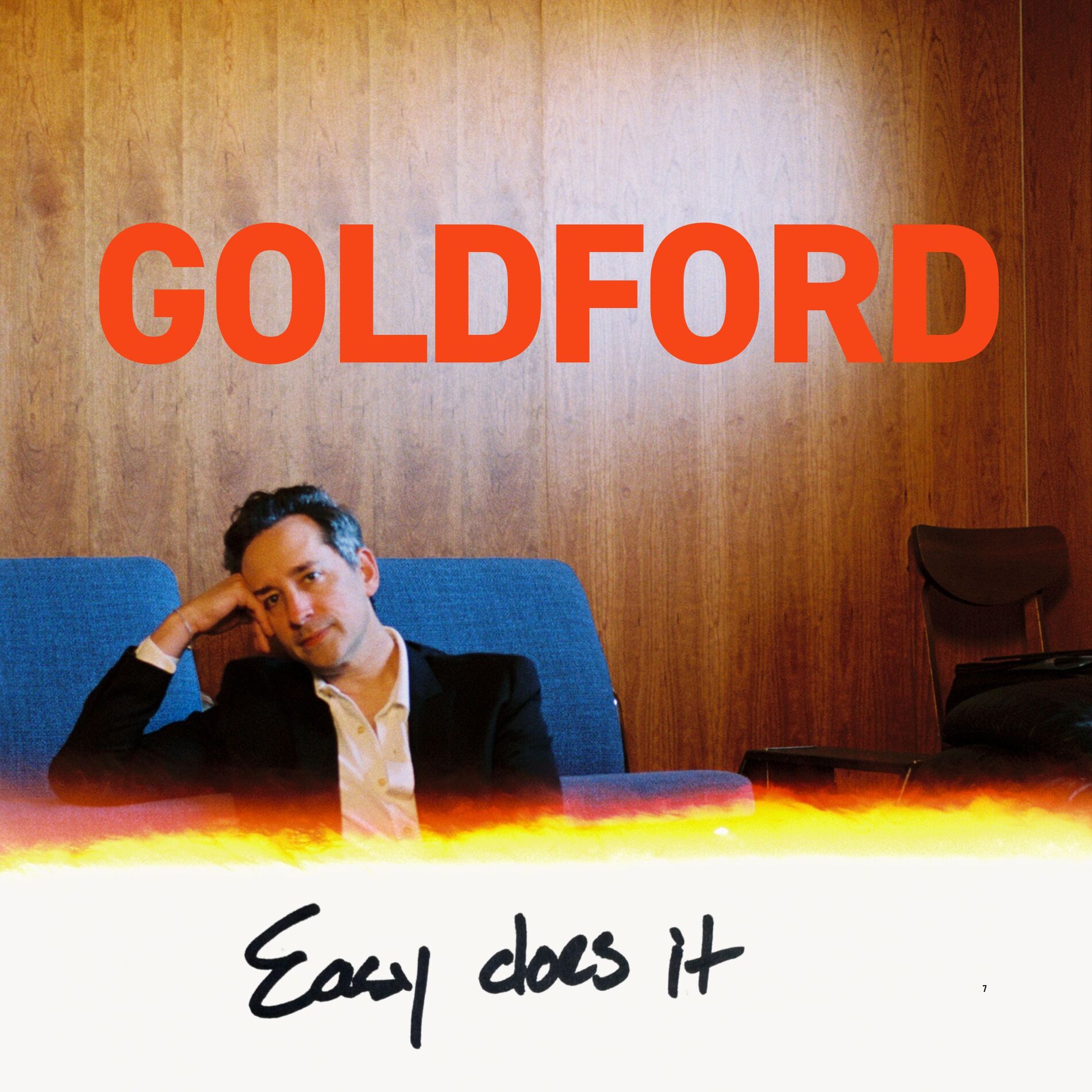 Album cover of Easy Does It