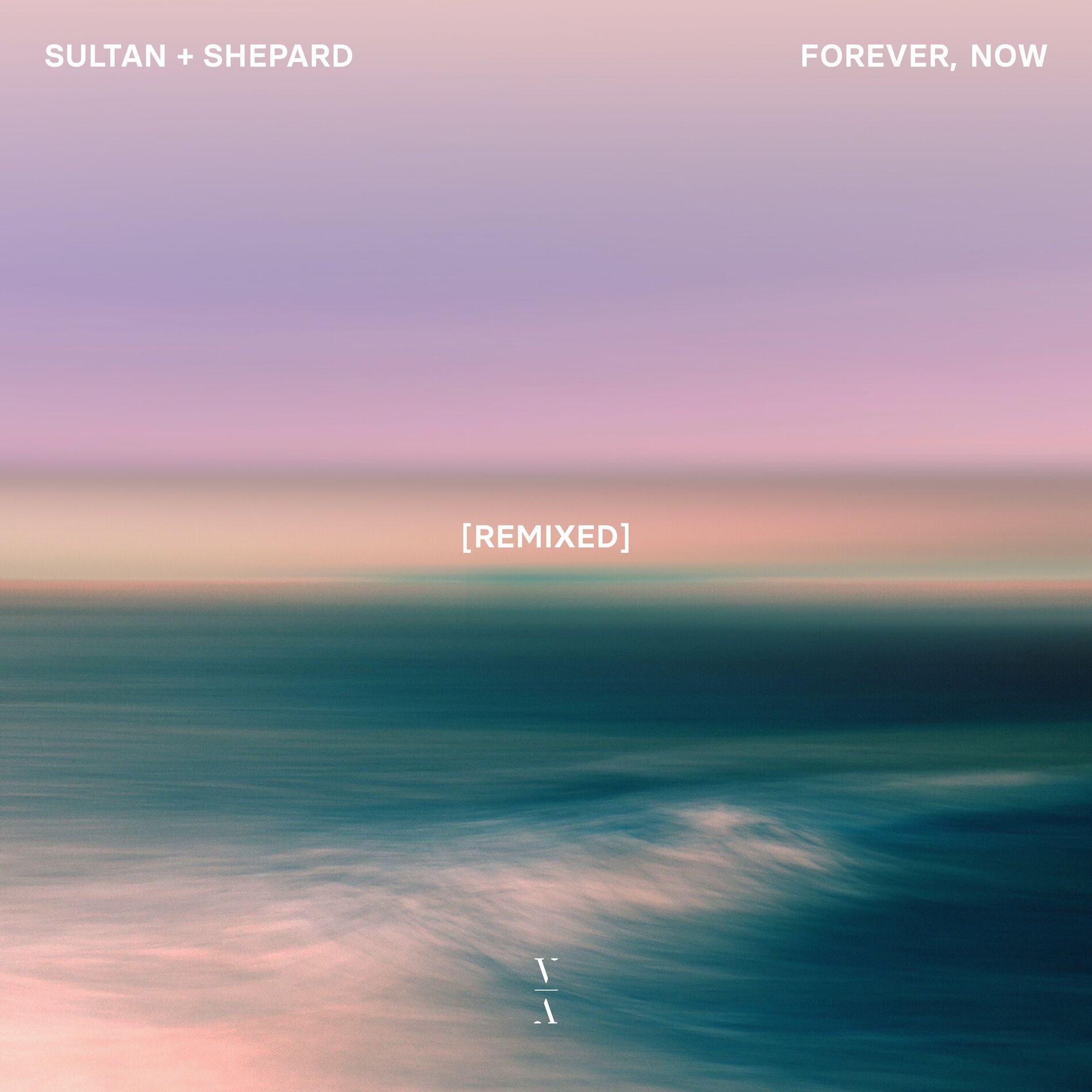 Album cover of Forever, Now Remixed