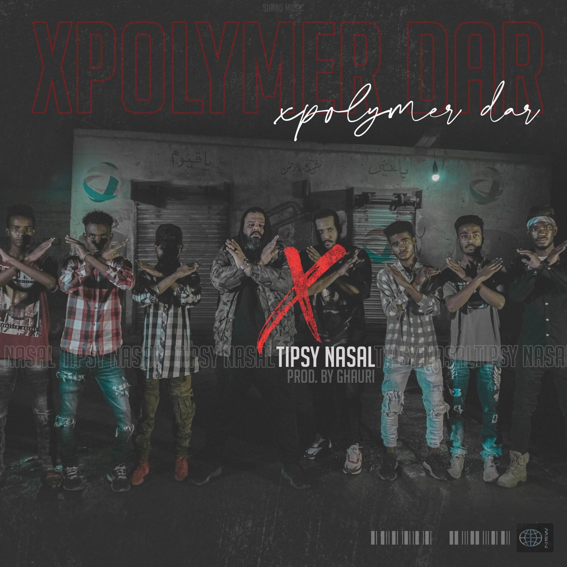 Album cover of Tipsy Nasal
