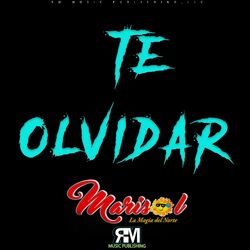Cover of Te Olvidarè