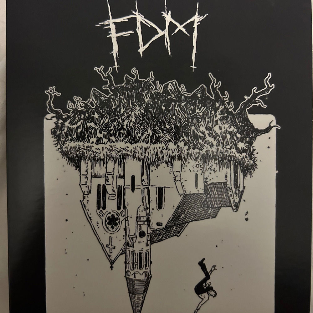 Black Blood artwork