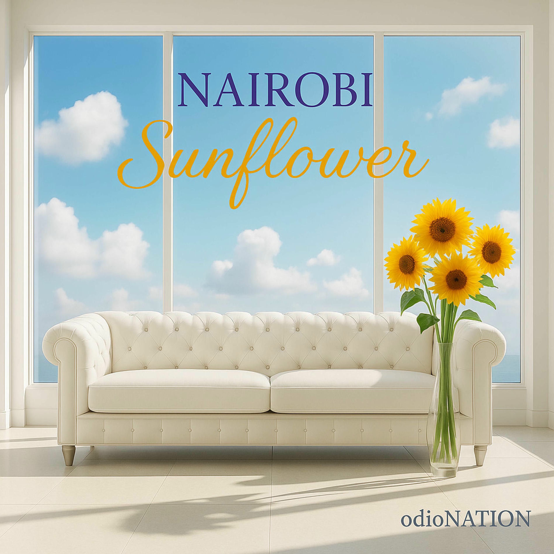 Album cover of Sunflower