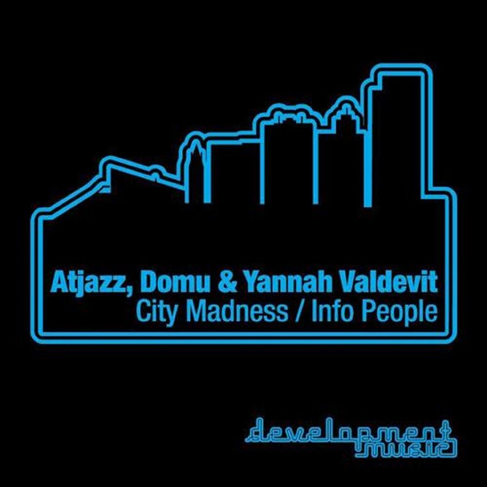 Picture of City Madness / Info People