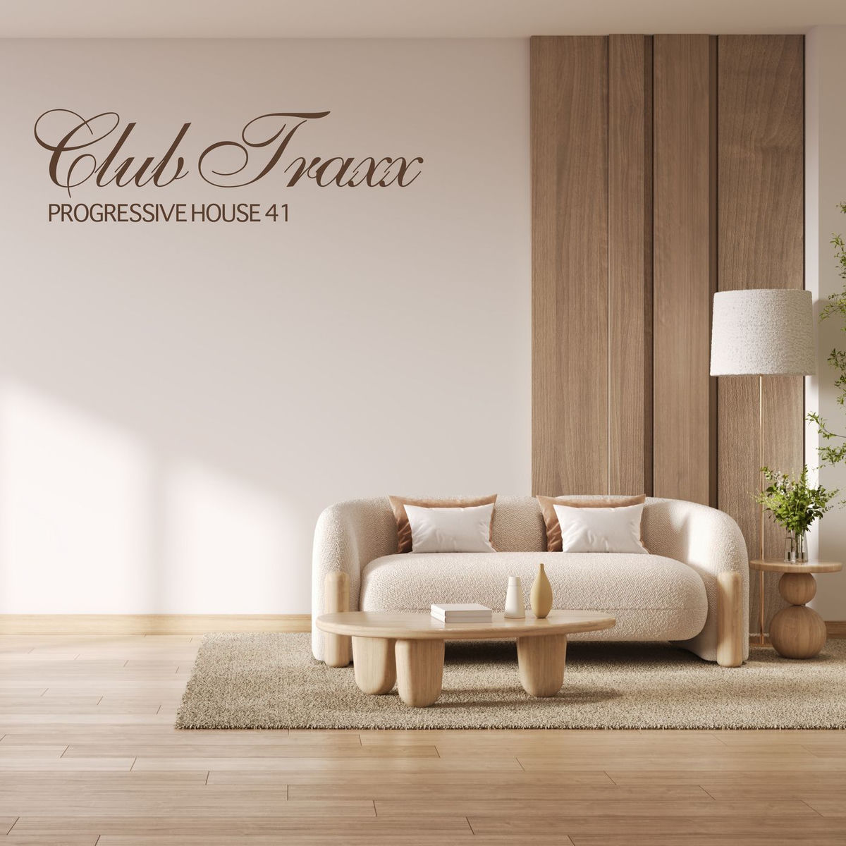 Album cover of Club Traxx - Progressive House 41