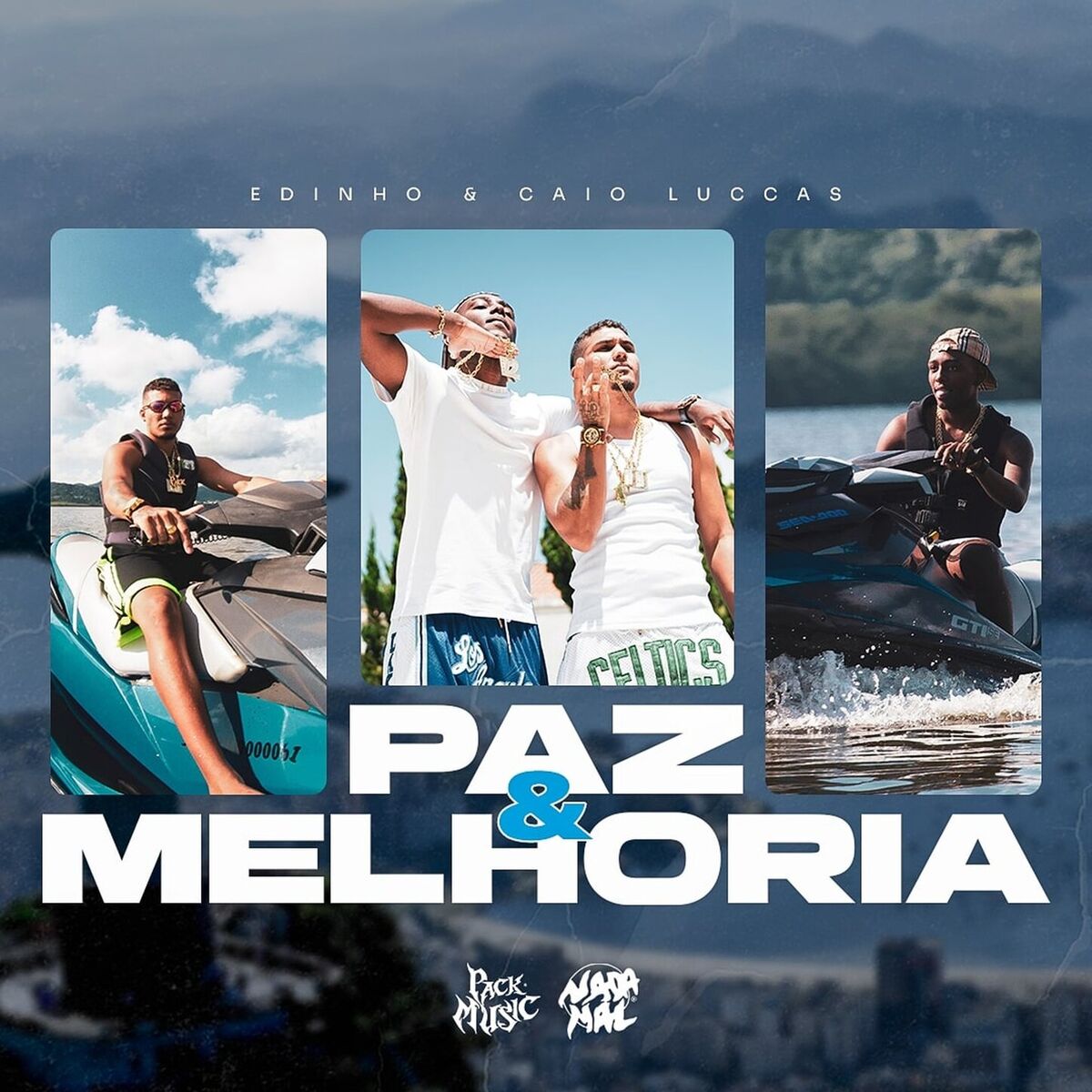 Album cover of Paz e Melhoria