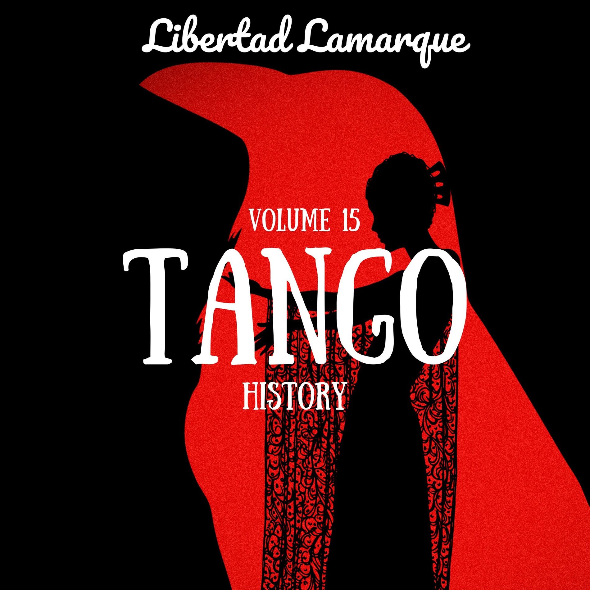 Album cover of Tango History