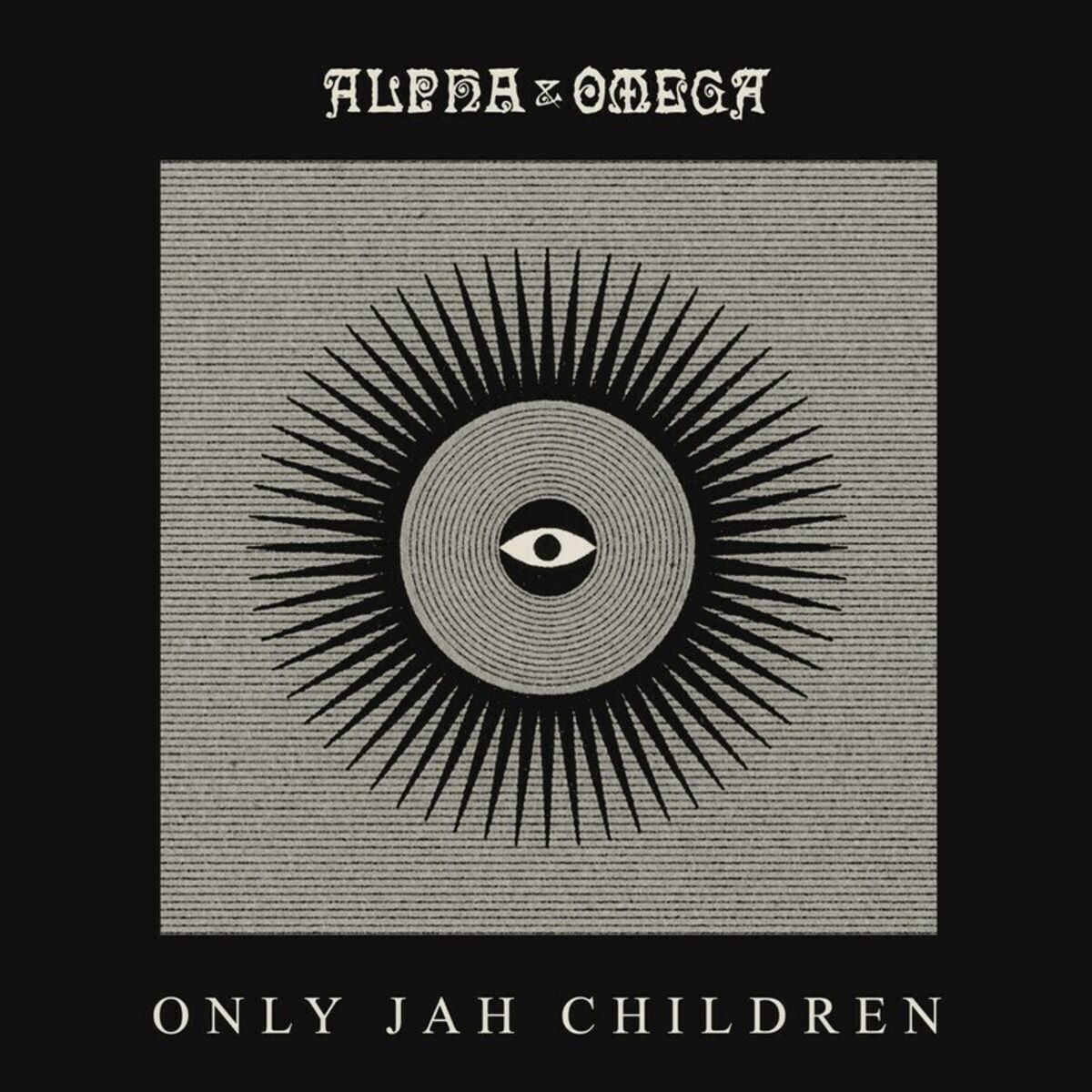 Album cover of Only Jah Children
