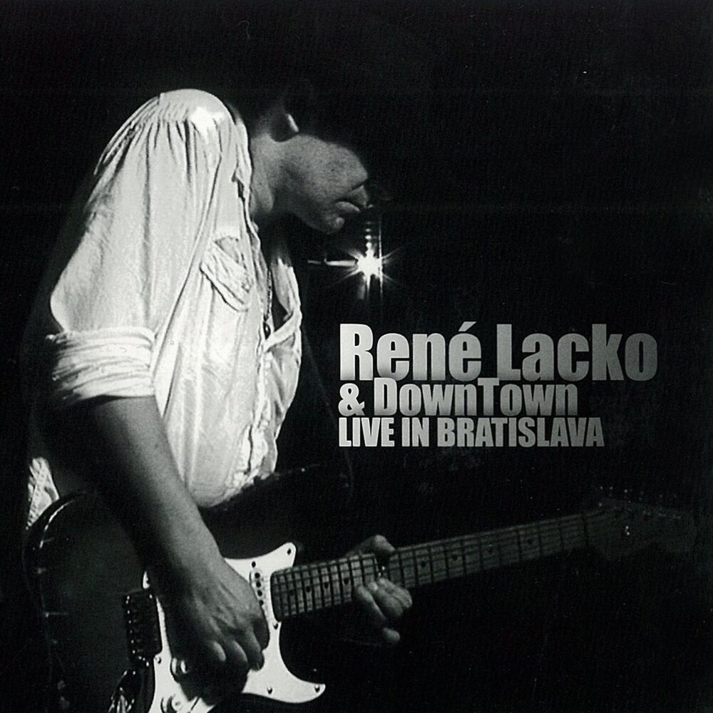 Picture of Live in Bratislava (Live)