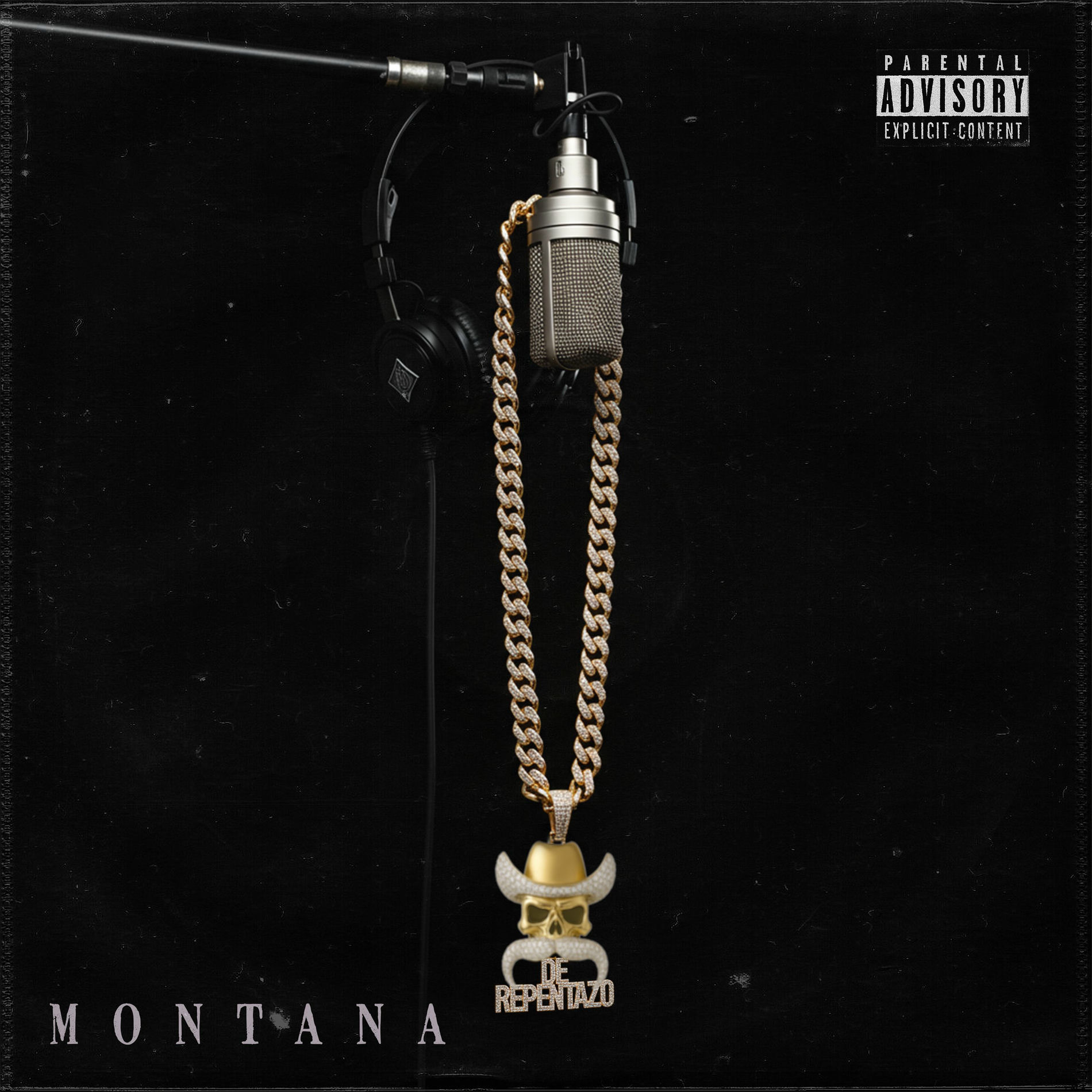 Album cover of DE REPENTAZO