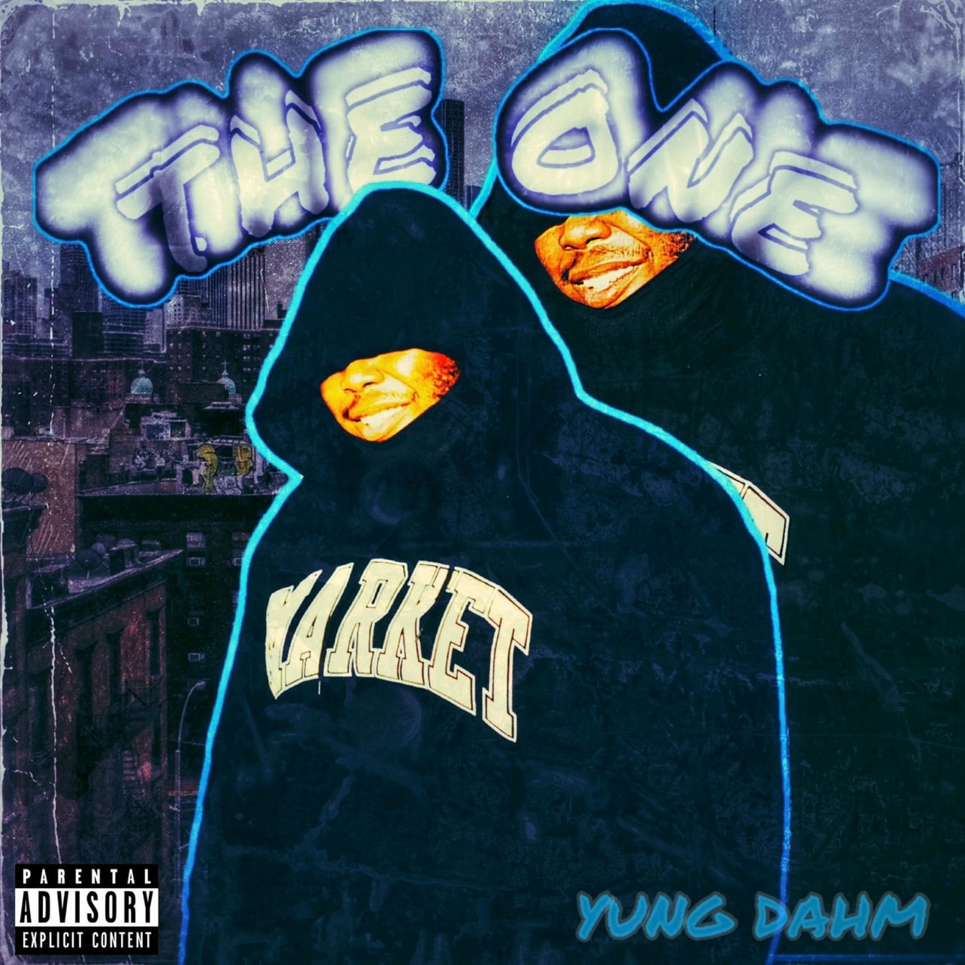 Album cover of THE ONE