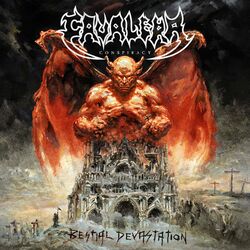 Cover of Bestial Devastation