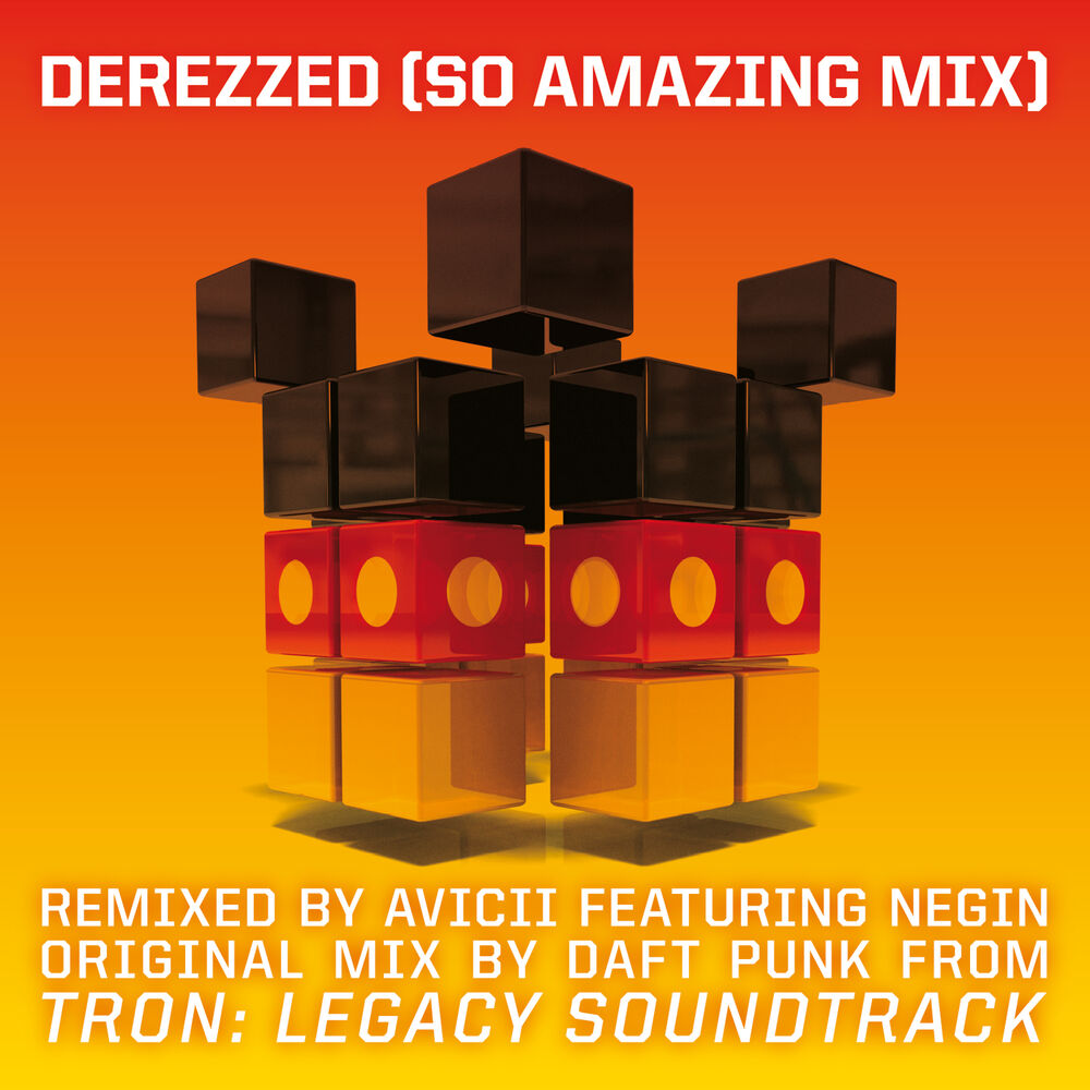 Picture of Derezzed (From “TRON: Legacy” Avicii "So Amazing Mix" Feat. Negin)