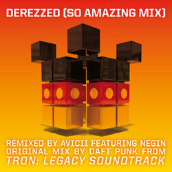 Cover of Derezzed (From “TRON: Legacy” Avicii "So Amazing Mix" Feat. Negin)