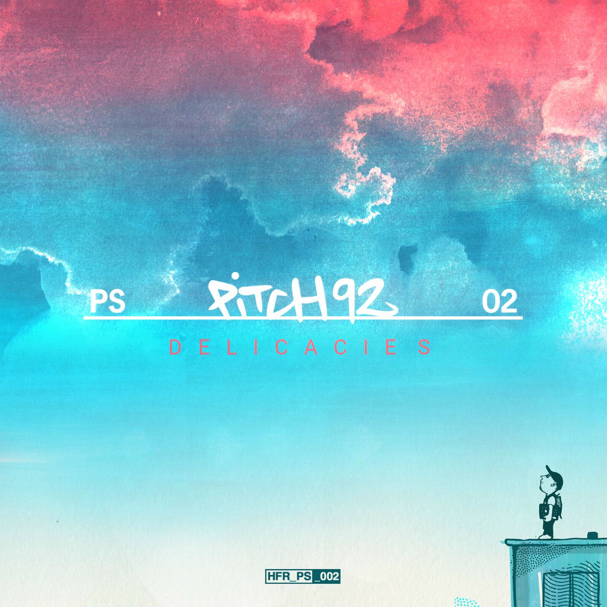 Album cover of Delicacies