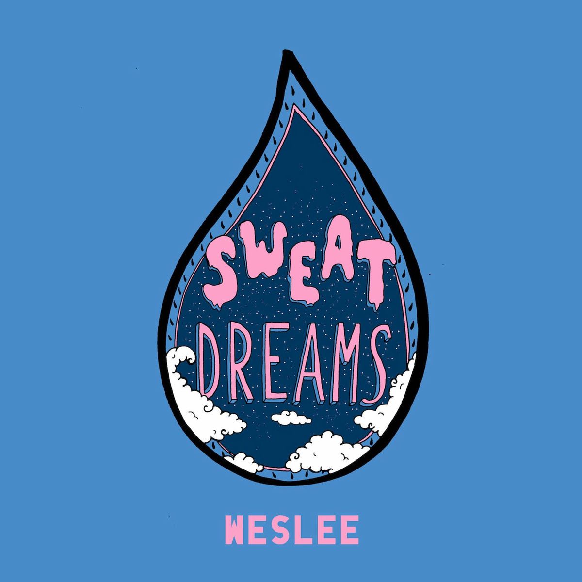 Album cover of Sweat Dreams