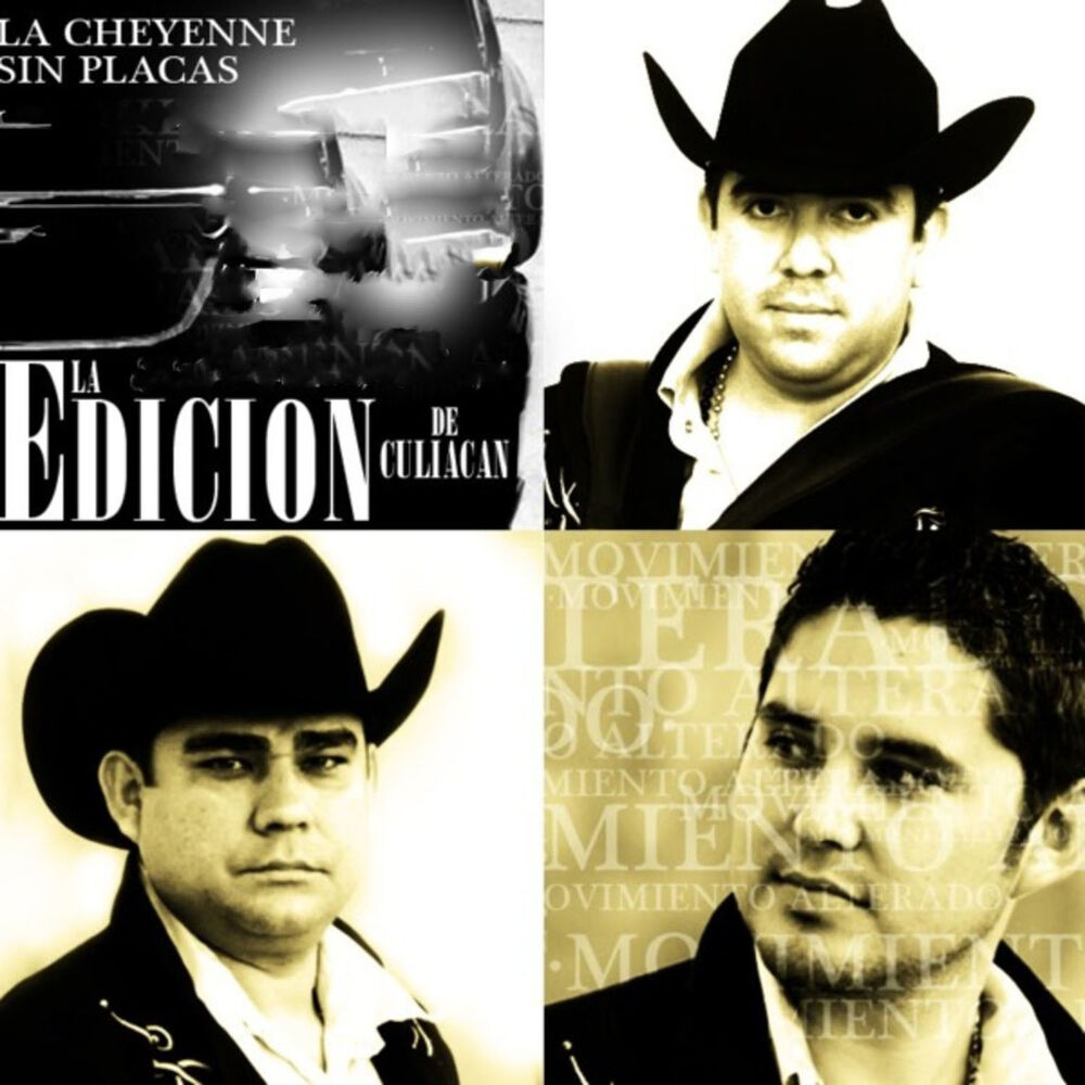 Picture of La Cheyenne Sin Placas