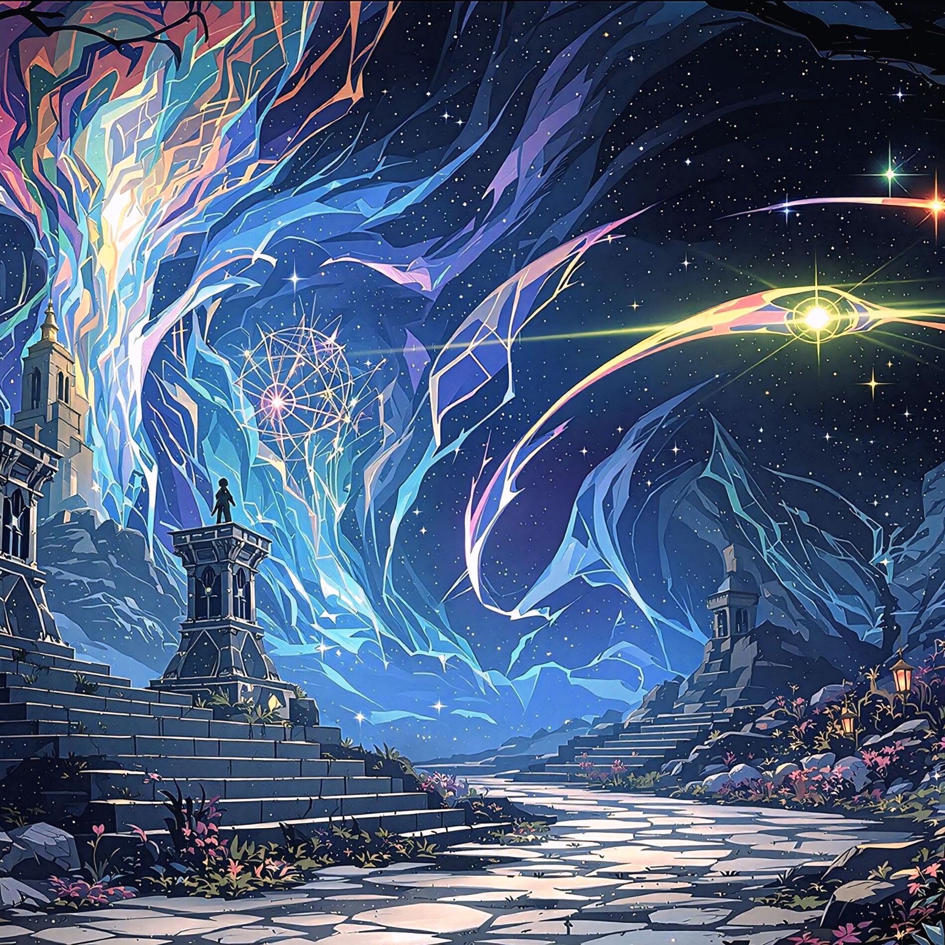 Album cover of Star's Flow