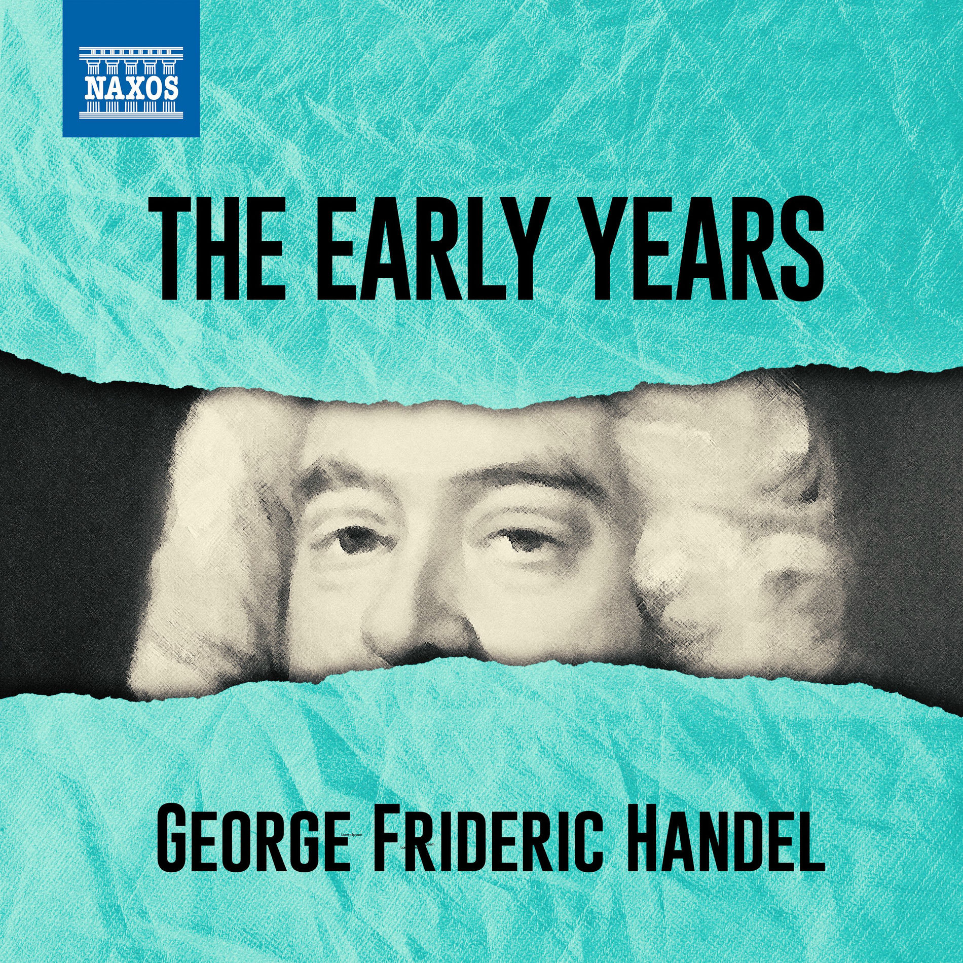 Album cover of Handel - The Early Years