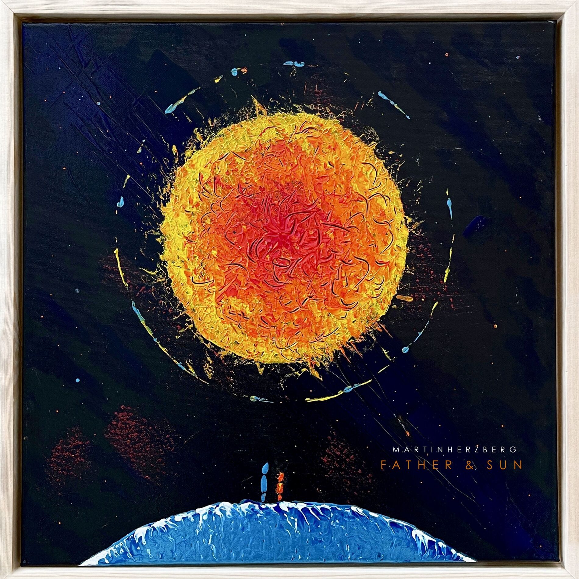 Album cover of Father & Sun