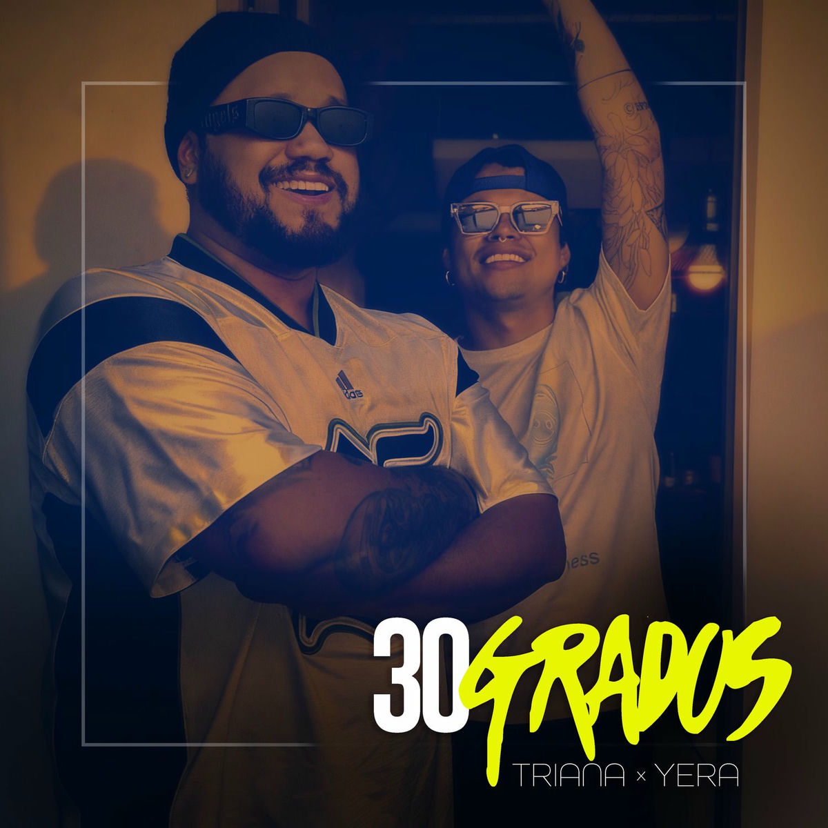 Album cover of 30 Grados