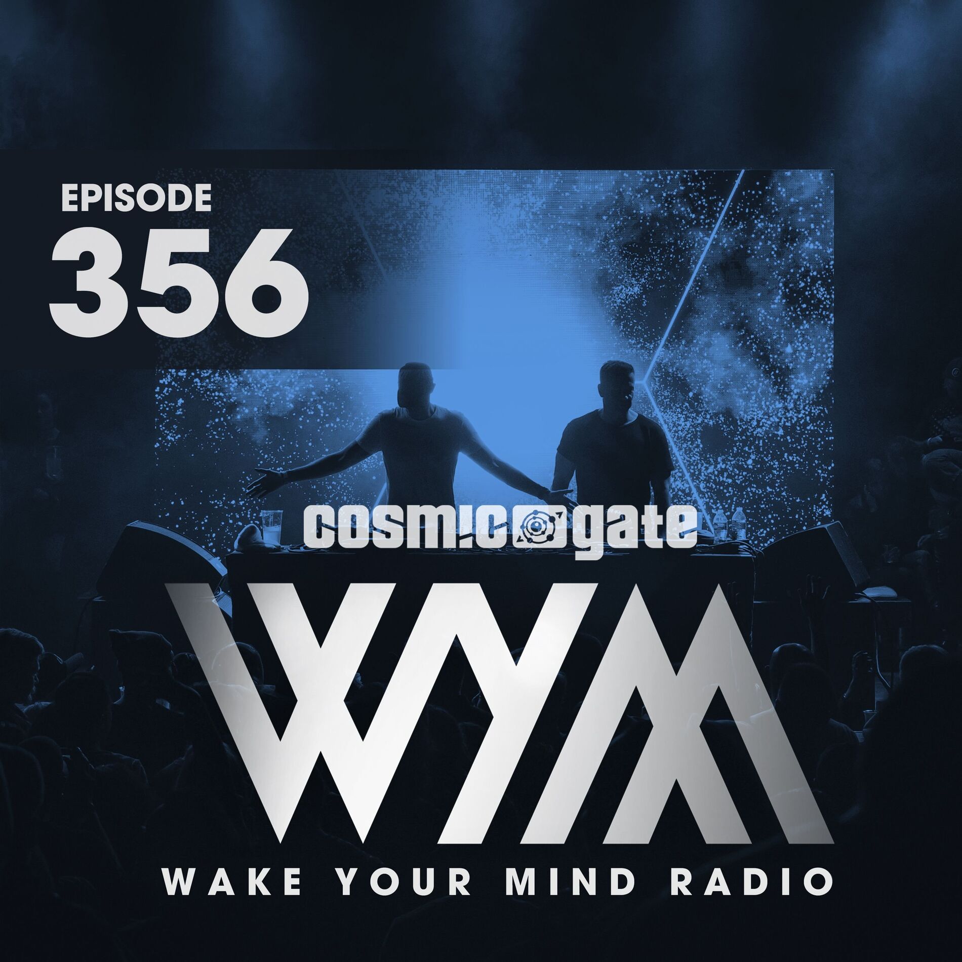 Album cover of More Than Love (WYM356)