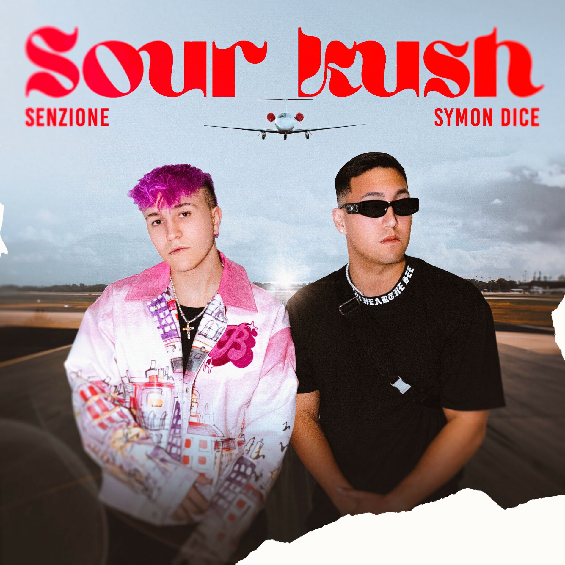 Album cover of Sour Kush