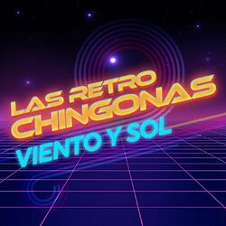 Cover of Las Retro Chingonas