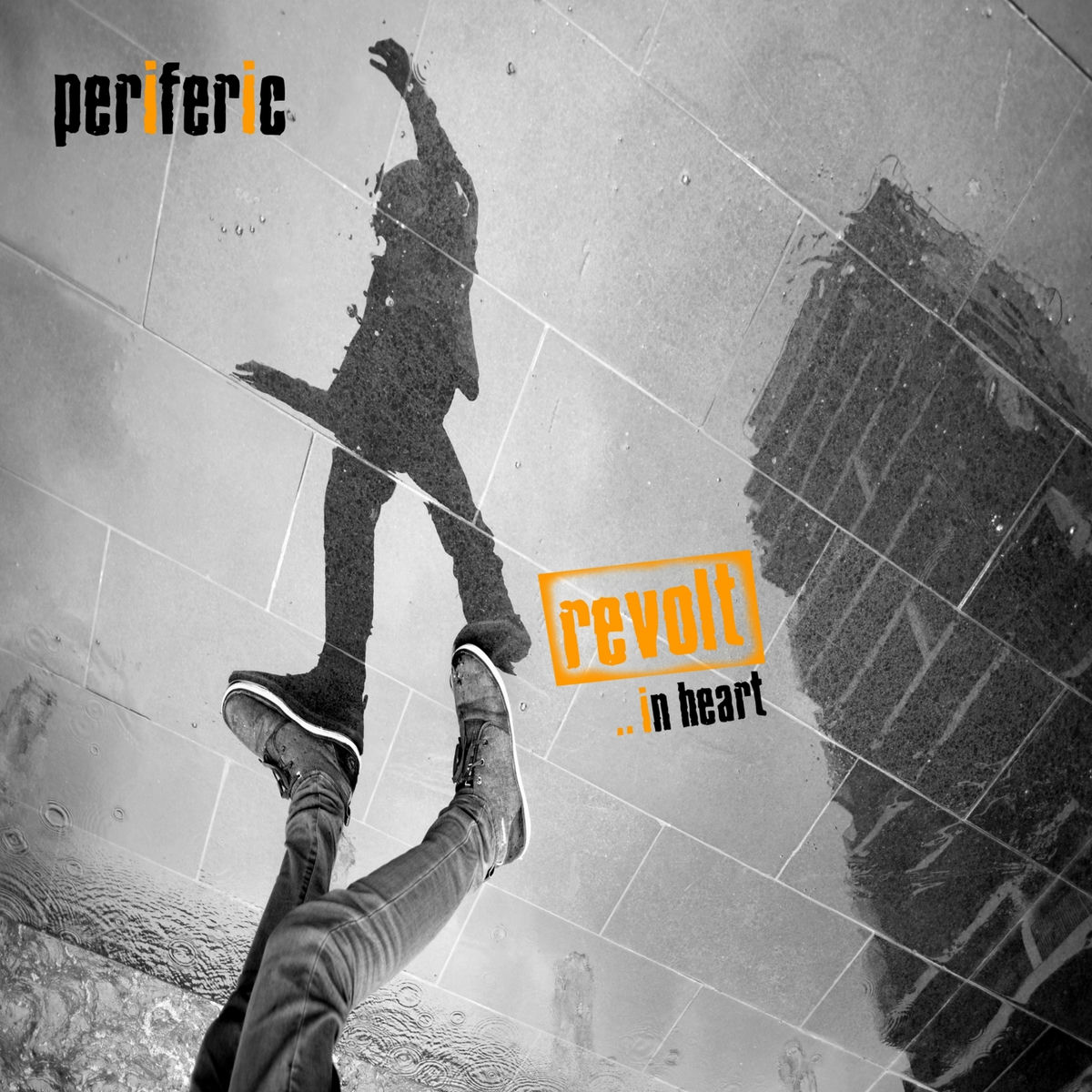 Album cover of Revolt.. In Heart