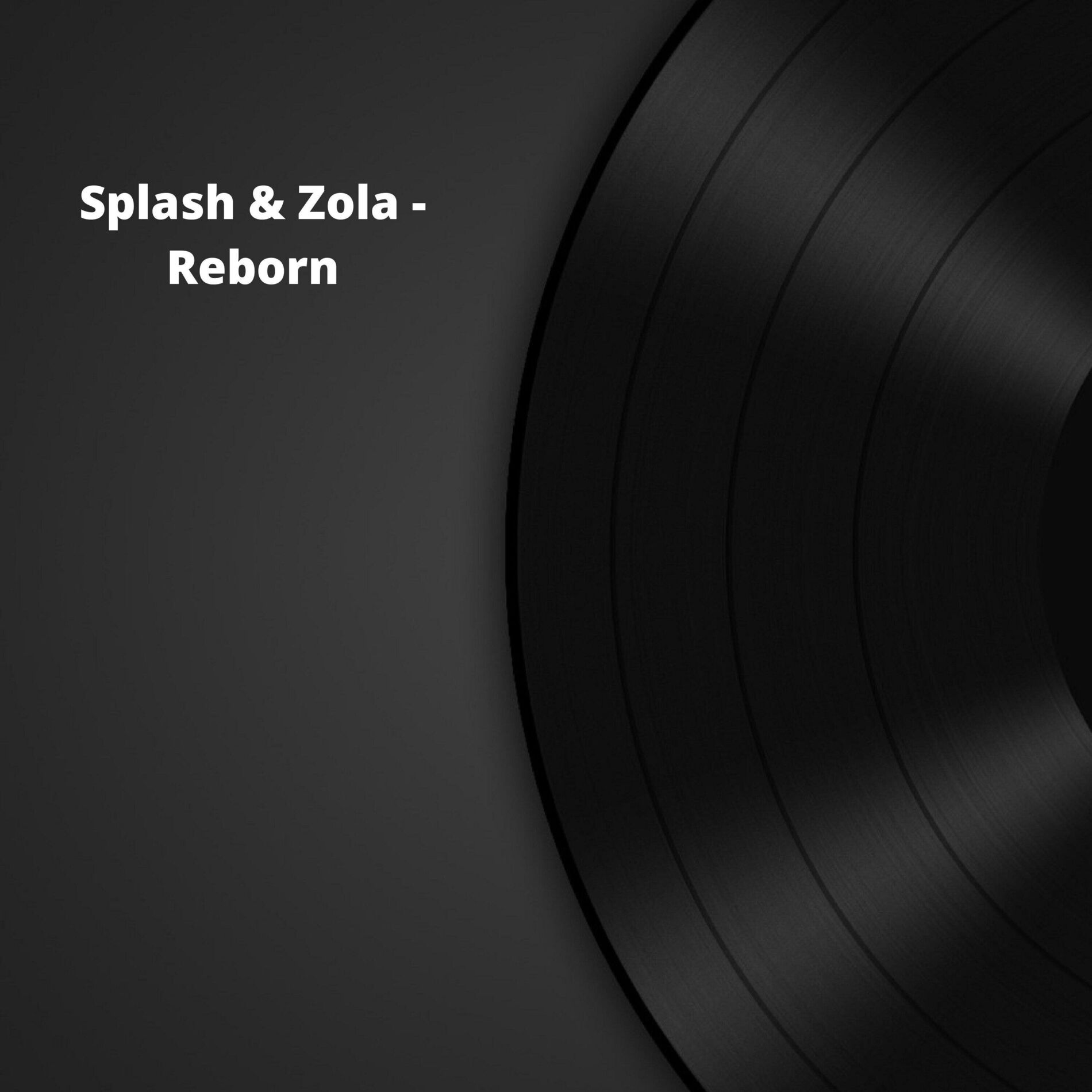 Album cover of Reborn