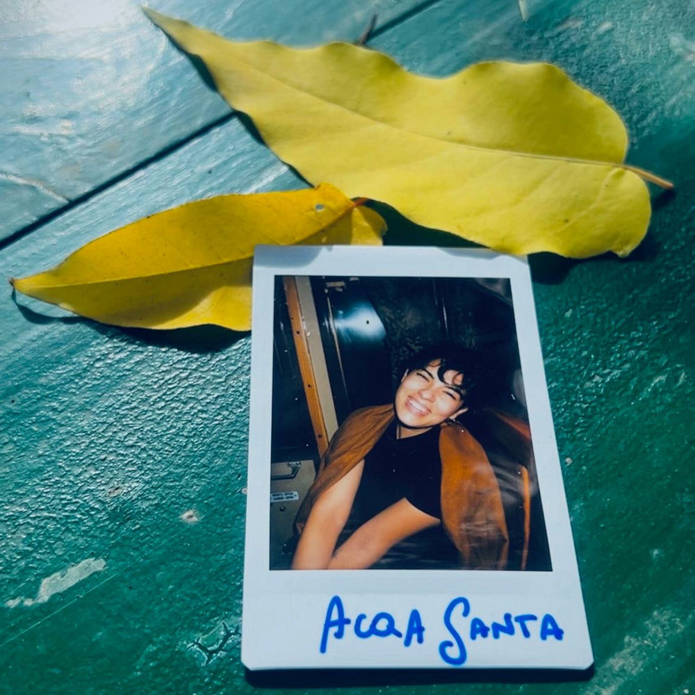 Acqua santa cover