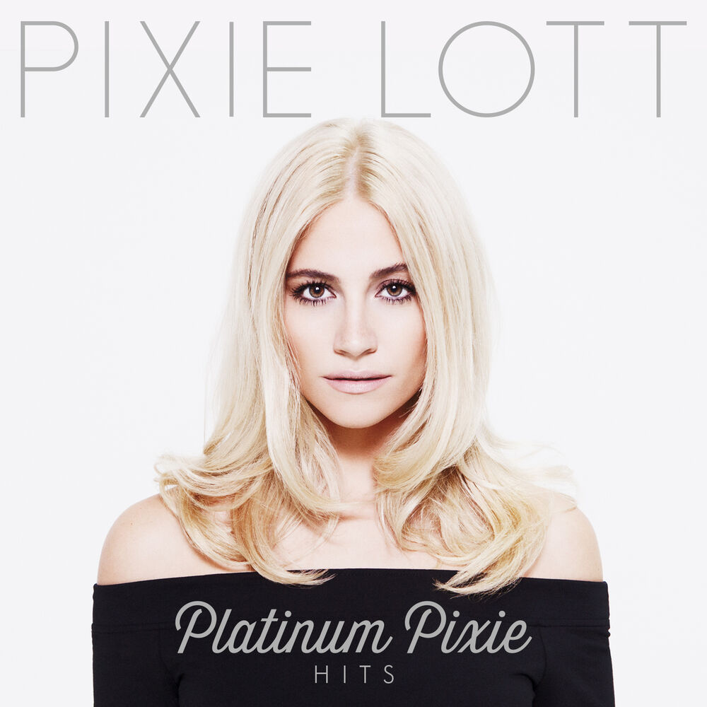 Picture of Platinum Pixie - Hits
