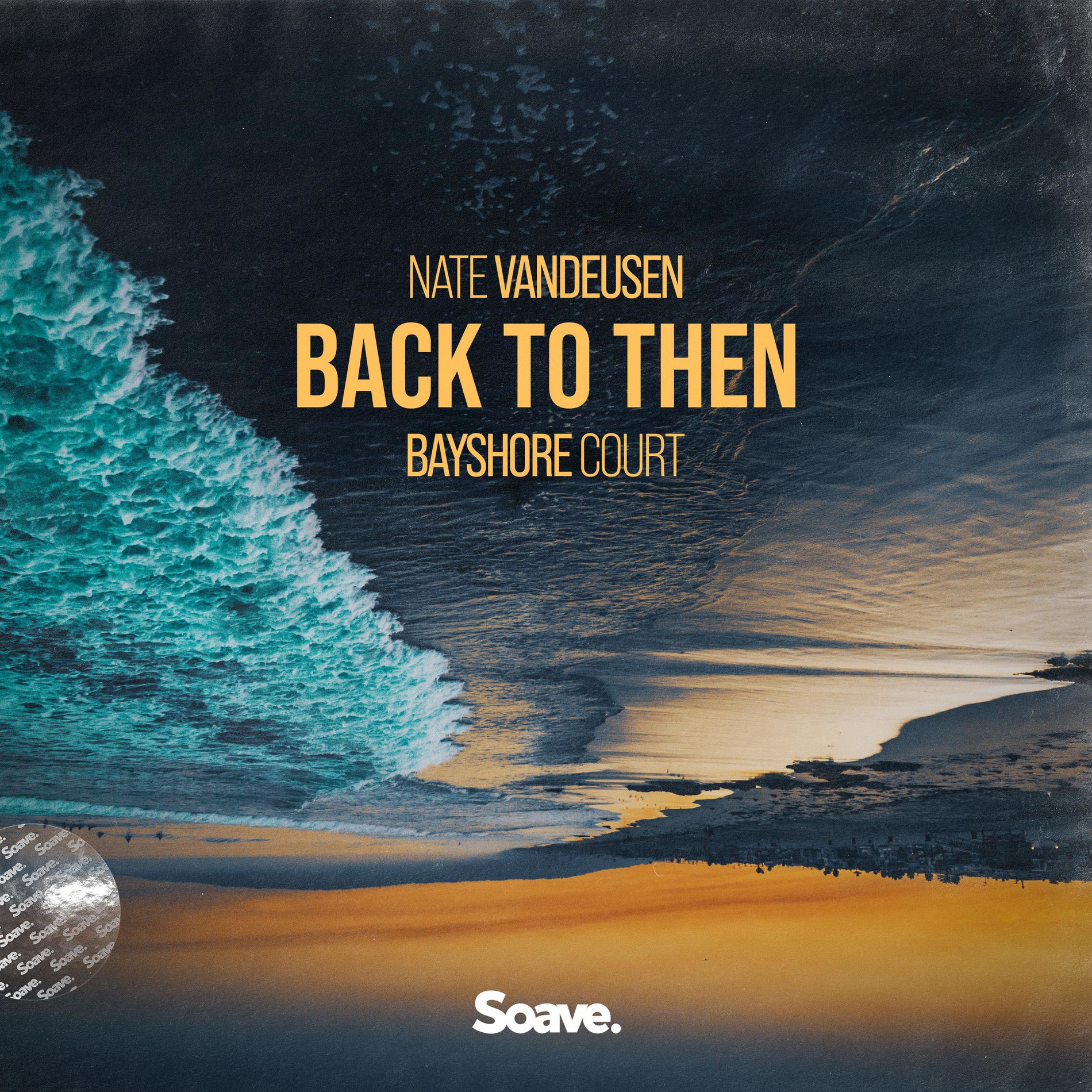 Album cover of Back To Then