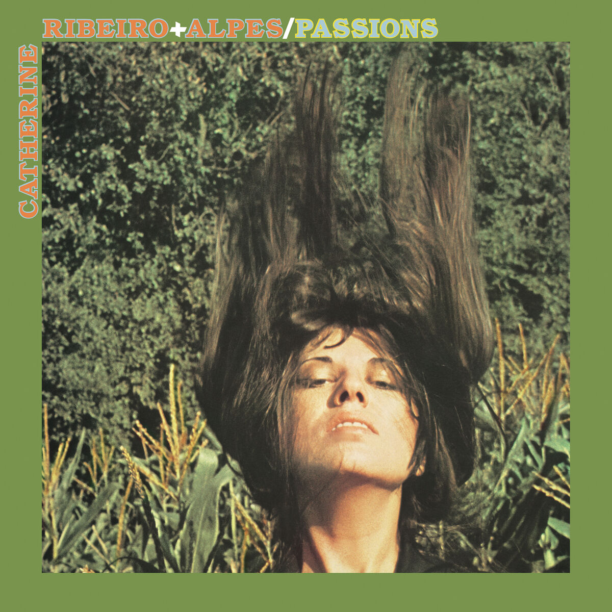 Album cover of Passions