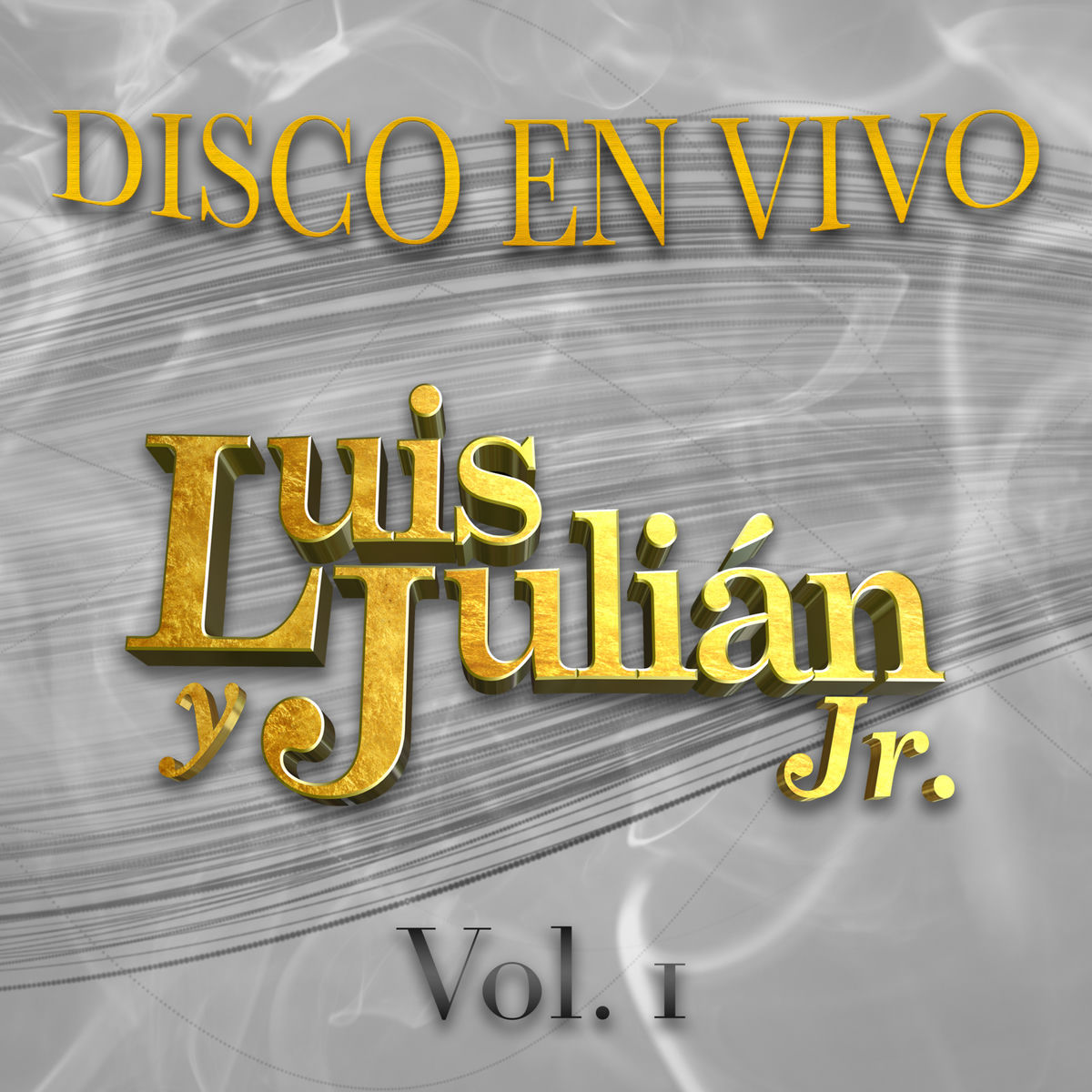 Album cover of Disco en Vivo, Vol.1