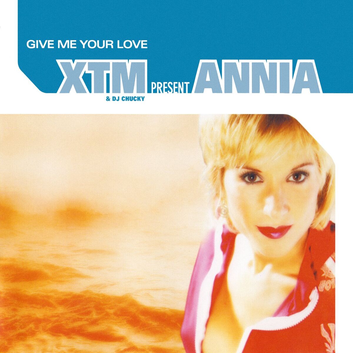 Album cover of Give Me Your Love