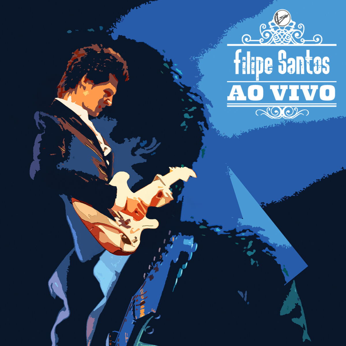 Album cover of Filipe Santos (Ao Vivo)