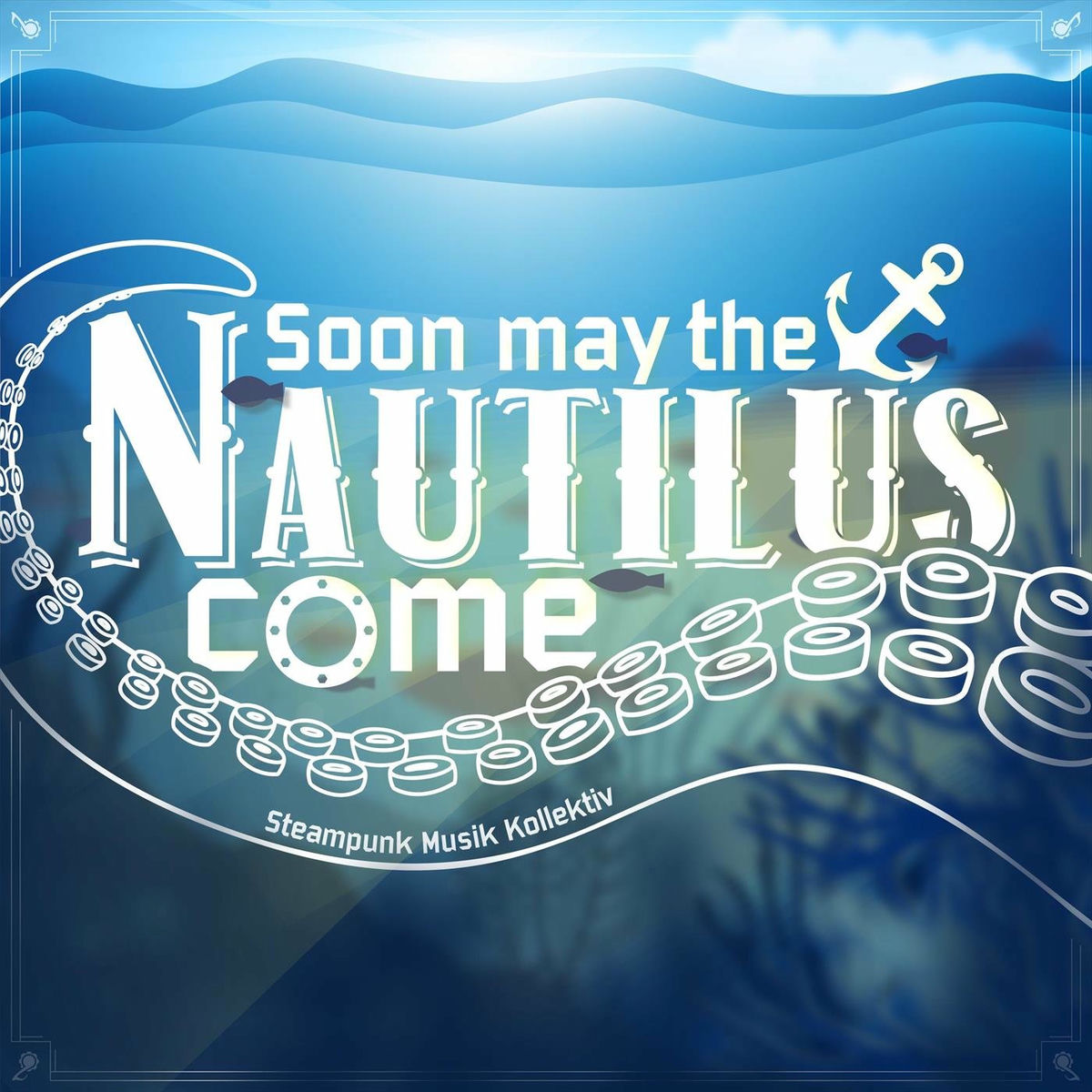 Album cover of Soon May the Nautilus Come